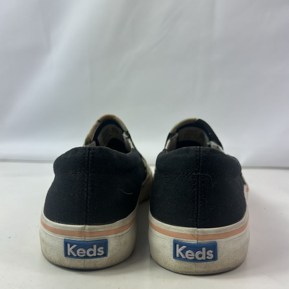 Keds Jump Kick Slip On Palm Tree Canvas Women’s S… - image 5